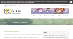 Desktop Screenshot of hrd-group.nl
